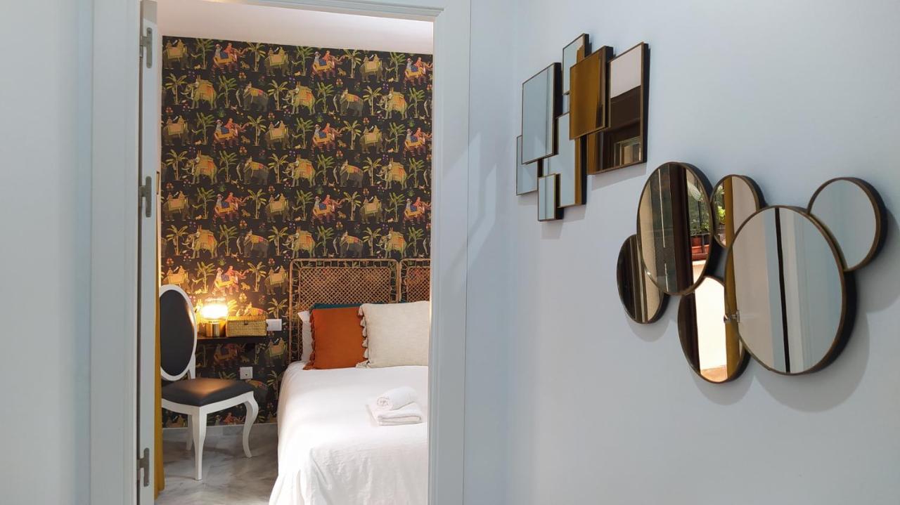 Sherryflat Paralejo 7 Apartment Jerez de la Frontera Ngoại thất bức ảnh