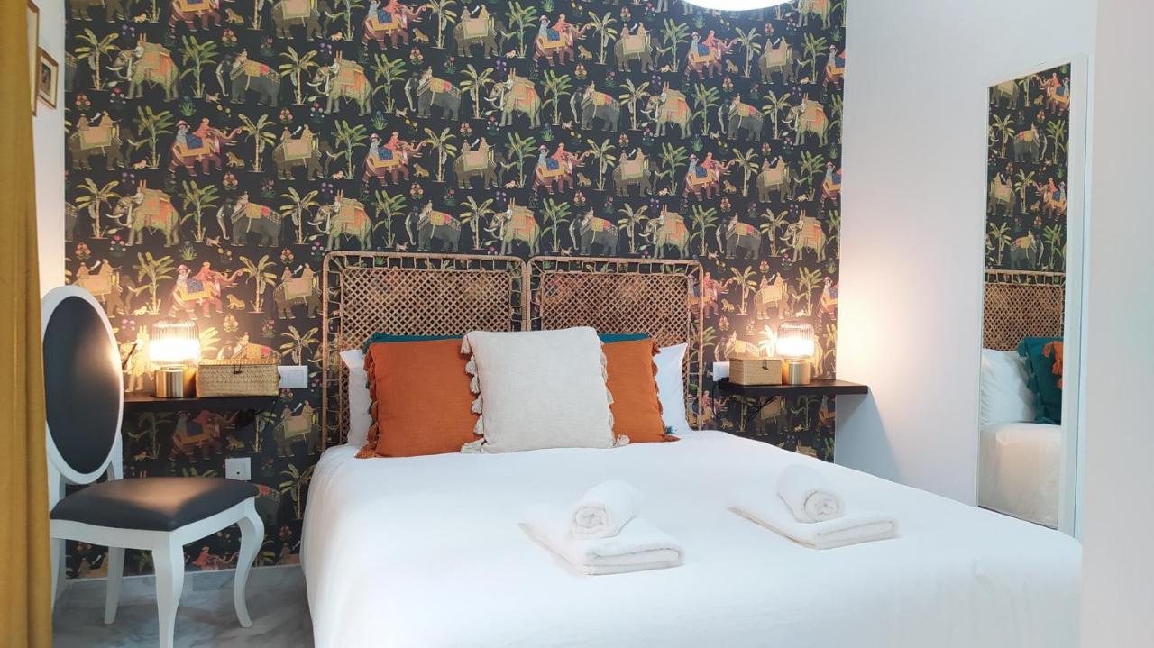 Sherryflat Paralejo 7 Apartment Jerez de la Frontera Ngoại thất bức ảnh
