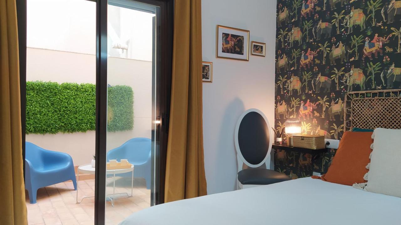 Sherryflat Paralejo 7 Apartment Jerez de la Frontera Ngoại thất bức ảnh