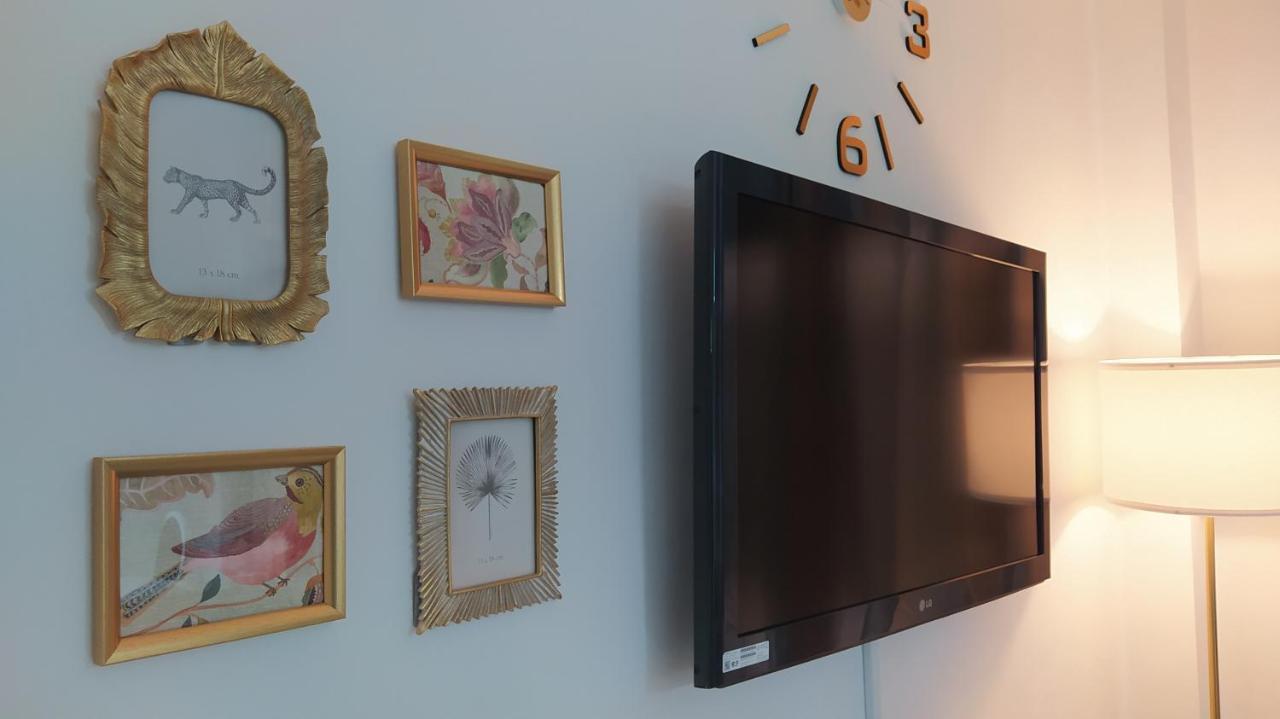 Sherryflat Paralejo 7 Apartment Jerez de la Frontera Ngoại thất bức ảnh