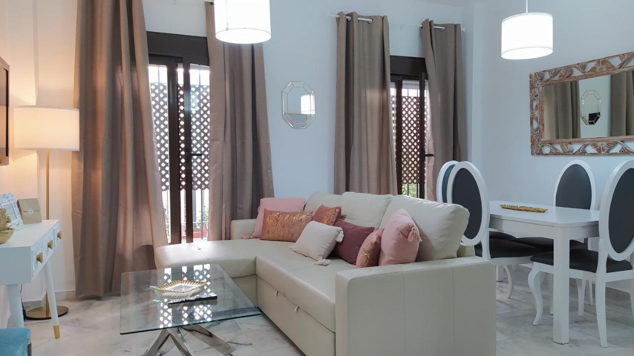 Sherryflat Paralejo 7 Apartment Jerez de la Frontera Ngoại thất bức ảnh