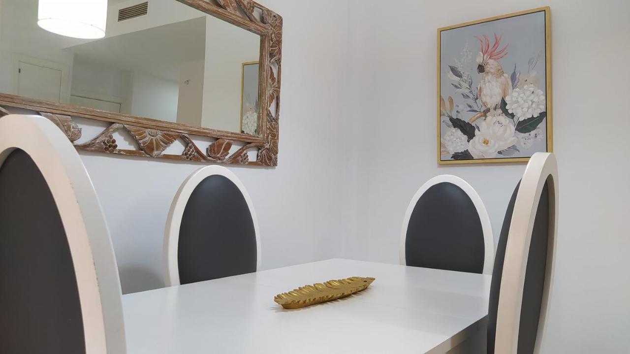 Sherryflat Paralejo 7 Apartment Jerez de la Frontera Ngoại thất bức ảnh