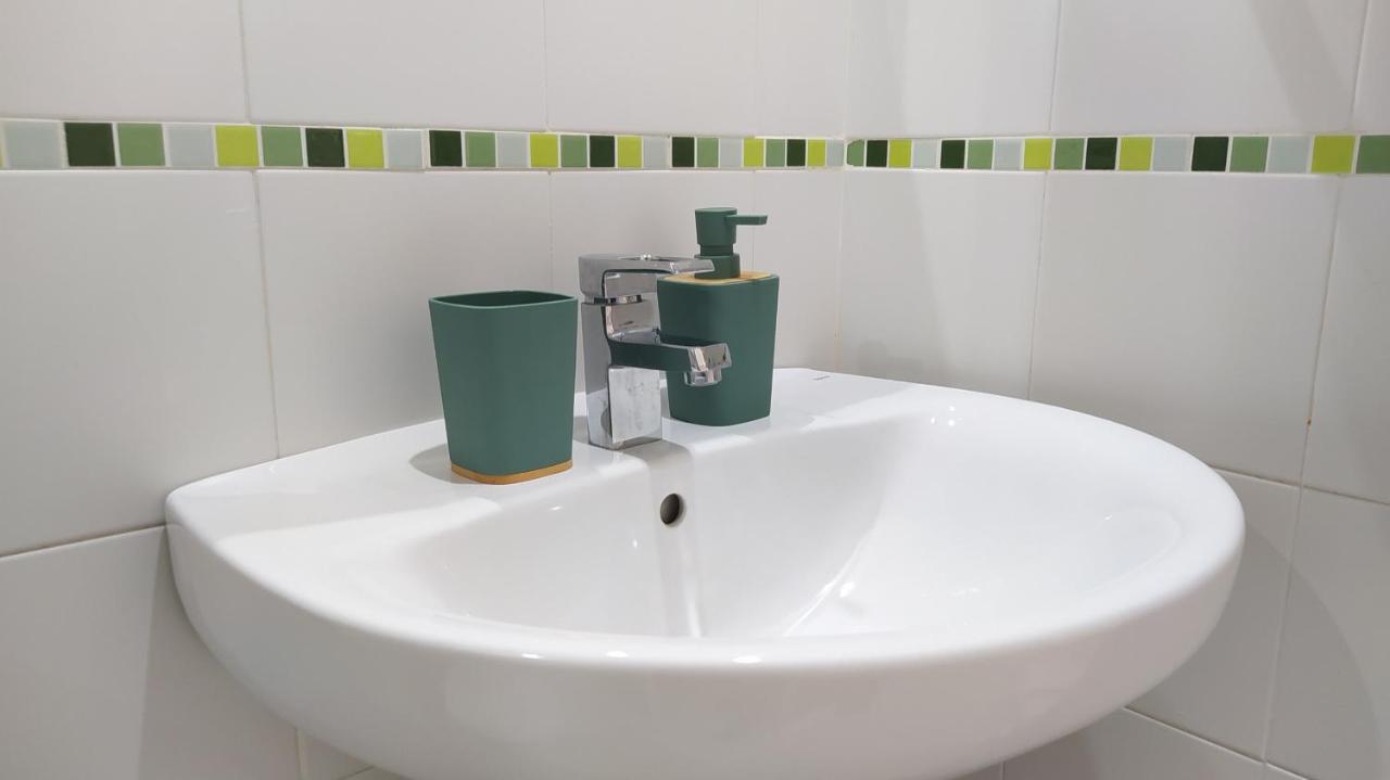 Sherryflat Paralejo 7 Apartment Jerez de la Frontera Ngoại thất bức ảnh
